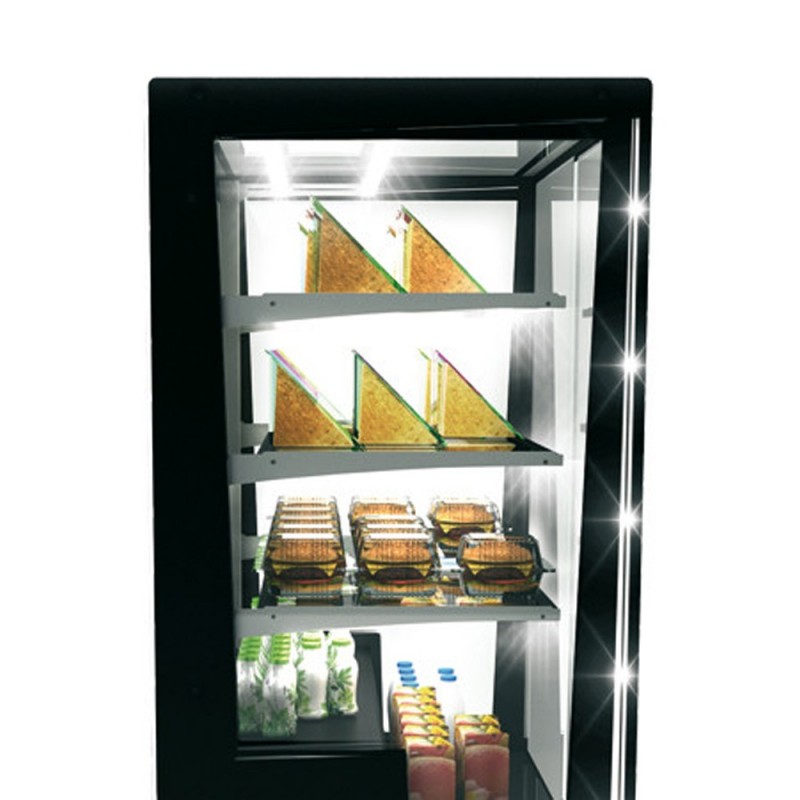 ▷Vitrinas refrigeradas ⚡Vitrina vertical refrigerada Pack Recta⚡ Mejor  precio!