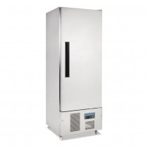 Armario frigorífico Inox 1 puerta 440 litros Polar G590