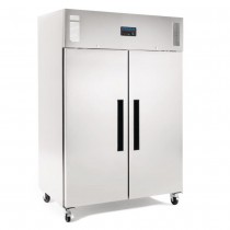 Congelador industrial Gastronorm doble puerta 1200L Polar G595