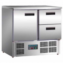 Refrigerador mostrador 240 litros Polar U637