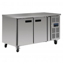 Mostrador frigorífico de 228 litros Polar G377