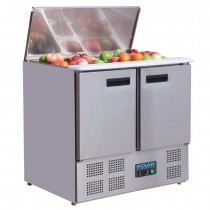 Mostrador de ensaladas refrigerado 240 litros Polar G606