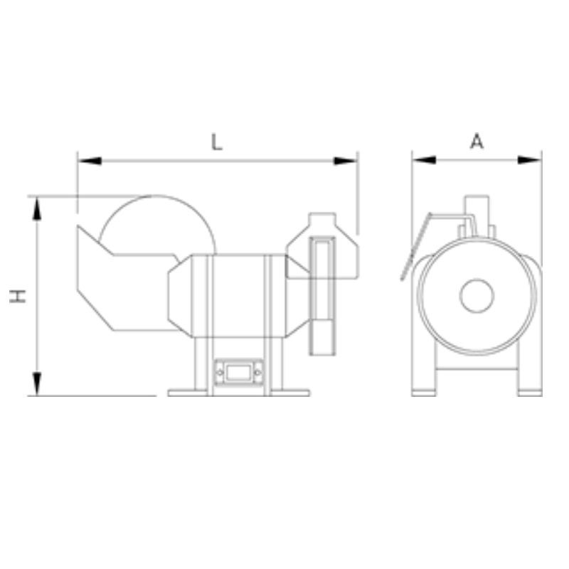 Comprar Afilador de cuchillos eléctrico profesional para cuchillos