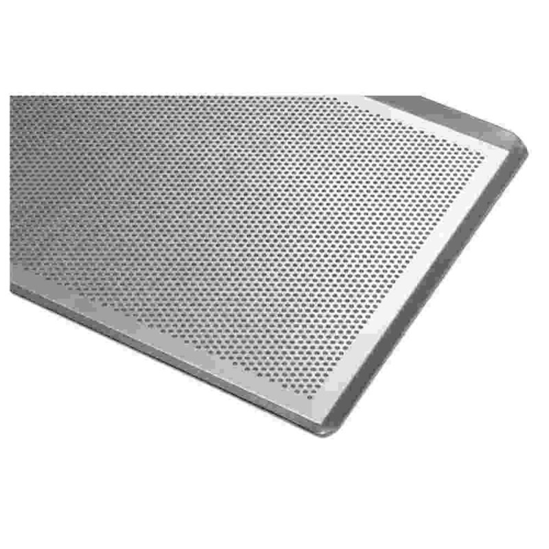 ⊛ Bandejas para Horno ✓ Bandeja lisa de aluminio 600x400 mm