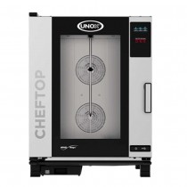 Horno de gastronomía 10 bandejas GN 1/1 XEVC1011E1R