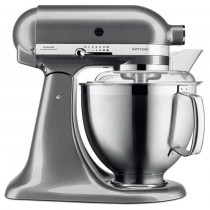 KitchenAid Artisan 5KSM185PSEMS Plata Medallón