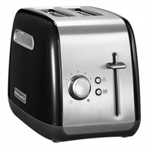 Tostadora de pan Kitchenaid 2 rebanadas negro 5KMT2115EOB