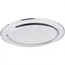 Bandeja de servir ovalada 254mm K362