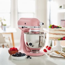 Nueva amasadora Kitchenaid 5KSM95PSESZ color Pizarra!