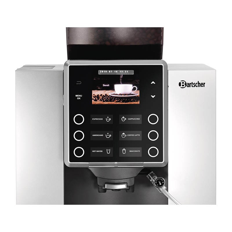 【Mejor Precio】Cafetera Automática KV1 Classic Bartscher 190052 ...