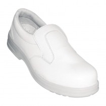 Zapatos de seguridad hostelería blancos Lites A801-41