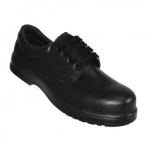 Zapatos de hostelería seguridad negros Lites A844-41