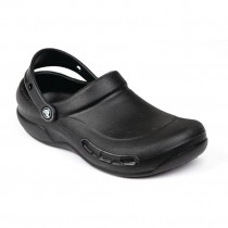 Zapatos hostelería Bistro negros Crocs A946-40