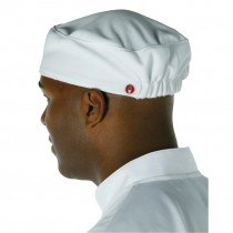 Gorro Total Vent Blanco Chef Works A977