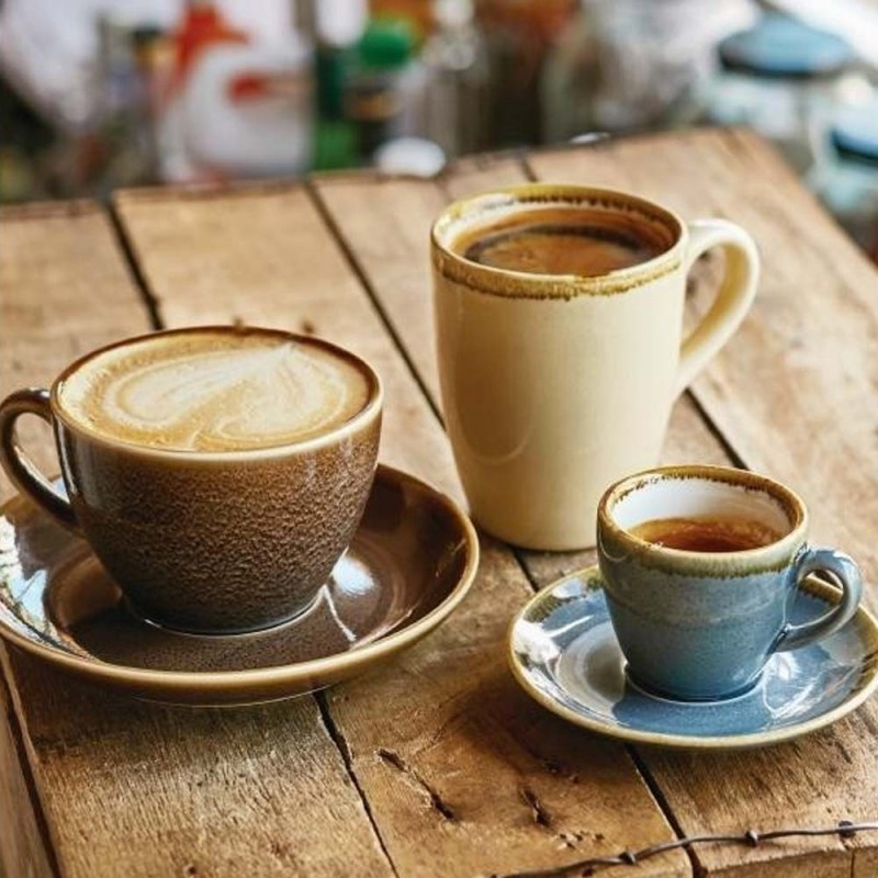 Tazas de café originales y artesanales