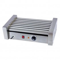 Máquina para Hot Dog 7 barras rotativas Irimar MPT7