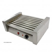 Máquina para Hot Dog 9 barras rotativas Irimar MPT9