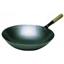Sartén wok de acero 360mm Bartscher A105960