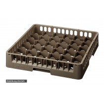 Cesta para copas, 36 com. Bartscher 5339