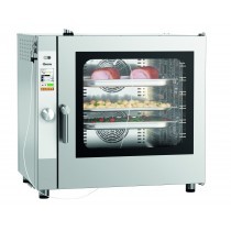 Horno convección vap Silversteam P-7111D Bartscher 117762