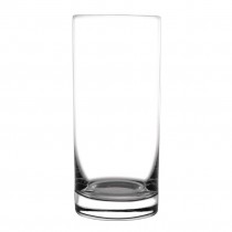 Vaso de cristal sin plomo alto 385ml 6 unidades GF741