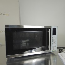 Bartscher 9231D-GR Microondas 23 Litros con grill para Hostelería