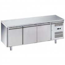 Mesa refrigerada de gastronomía GN 1/1 417 Litros Fimar M-GN3100TN-FC
