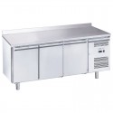 Mesa refrigerada pastelería 3 puertas Forcold G-PA3200TN-FC