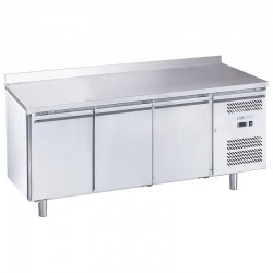 Mesa refrigerada pastelería 2 puertas Forcold G-PA3200TN-FC