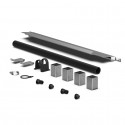 Kit de superposición de 2 hornos 60x40 LineMiss Unox - XC646