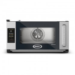 Horno Industrial Bakerlux Shop Pro Elena MASTER 3 bandejas 600X400 XEFR-03EU-EMRV Unox