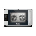 Horno Industrial Bakerlux Shop Pro Rossella Master 4 bandejas 600x400mm XEFR-04EU-EMRV Unox