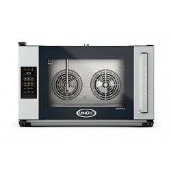 Horno Unox Rossella Master 4 bandejas 600x400mm Unox XEFR-04EU-EMRV Unox