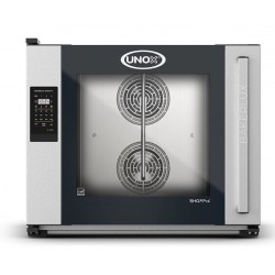 Horno Bakerlux Shop pro Vittoria Matic LED 6 bandejas 60 x 40 cm Unox XEFR-06EU-ELRV