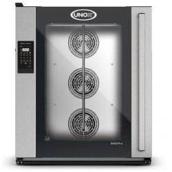 Horno Industrial Bakerlux Shop Pro Camilla Matic LED 10 Bandejas 60 x 40 cm Unox XEFR-10EU-ELRV