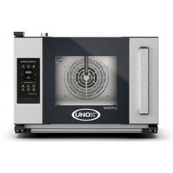 Horno Industrial Bakerlux Shop Pro Stefania TOUCH 3 bandejas 46 x 33 cm Unox