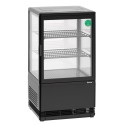 Vitrina expositora refrigeradora 58 litros-SW Bartscher 700358G