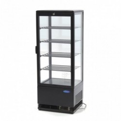 Vitrina refrigerada 98 litros 43cm