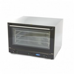 Horno de convección vapor para 4 bandejas 60 x 40 cm