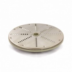 Disco para rallar 4 mm para cortadora de verduras Vc450