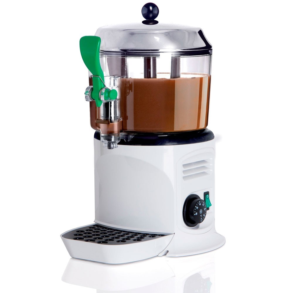 Chocolatera eléctrica de 5L. con grifo Buffalo CN219