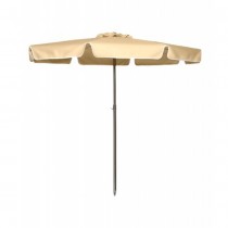 Sombrilla parasol Costa Ø2m color beige Resol PC59