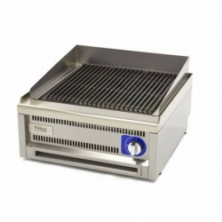 Grill doble 60cm de profundidad gas