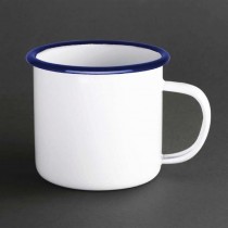 Taza esmaltada Olympia 350ml 6 unidades GM516