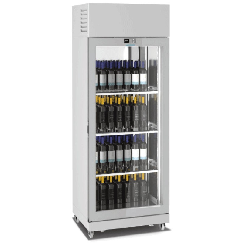 Refrigeradores de Vino para negocios de Hostelería