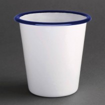 Vaso esmaltado Olympia 310ml. Paquete de 6 ud. GM515