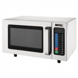 Microondas profesional Programable Buffalo 25l 1000W FB862