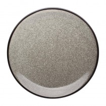 Plato llano coupe Olympia Mineral 230(Ø)mm. Paquete de 6 ud. DF183