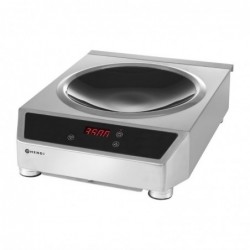 Cocina wok de inducción Hendi FU438