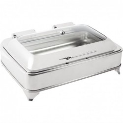 Chafing dish eléctrico Olympia rectangular GD128